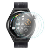 Pack 2 Láminas Vidrio Templado Para Huawei Watch Gt Runner