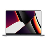 Apple Macbook Pro 16 Pulgadas Chip M1 Pro 512gb - Gris Esp