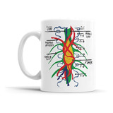 Taza Porcelana Grey's Anatomy Serie 02 Tumor