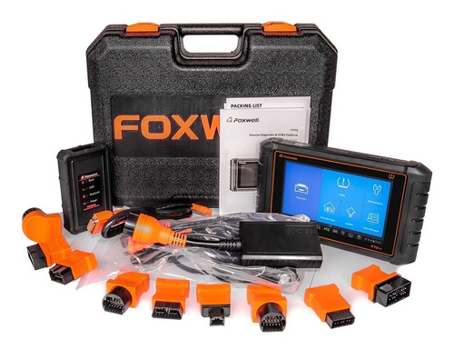 Foxwell I75ts Escaner Avanzado Con Tpms Equivale Ms906ts Aut