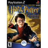 Harry Potter And The Secret Chamber | Playstation 2 | Físico