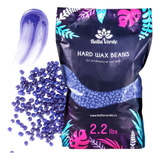 Wax Beans 2.2lb - Perlas De Cera Dura Mujeres Y Hombres...