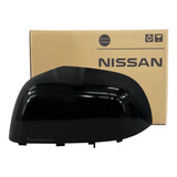 Cubierta Espejo Retrovisor Original Nissan March 2018 2019 L