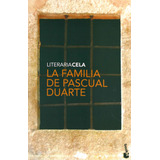 La Familia De Pascual Duarte, De Cela, Camilo Jose. Serie Booket Editorial Destino México, Tapa Blanda En Español, 2013