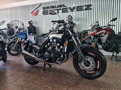 Yamaha V Max 1200 ¨07 -  24.000km - Impecable - Permutas