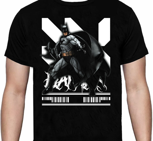 Batman - Dark Knight - Polera - Cyco Records