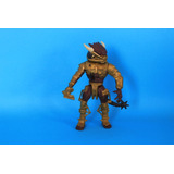 Spiked Tail Predator Kenner Incompleto 