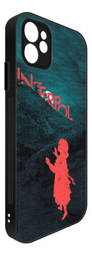 Funda Para Motorola Todos Modelos Bumper Interpol