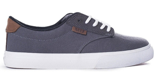 Zapatillas Reef Mission Tx Vulc Grey Envíos A Todo El País