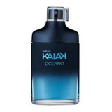 Perfume Kaiak Oceano Masculino Natura 100ml Original