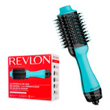 Cepillo Secador Revlon Salon Pro One Step Oval Voluminizador