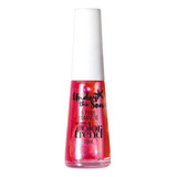 Avon Color Trend Esmalte Under The Sea Tono Rojo Color Rojo Coral