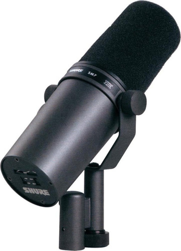 Microfono Shure Alambrico Sm7b 
