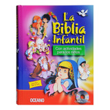 La Biblia Infantil Católica. Con 2 Cd Audio + Actividades