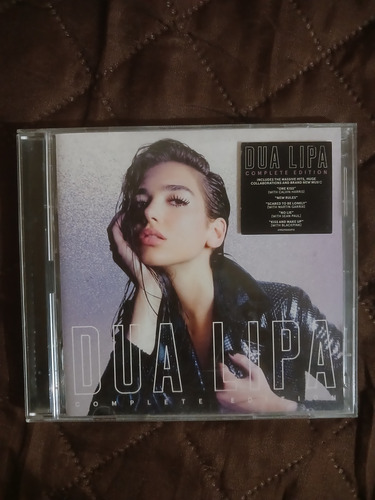 Dua Lipa Complete Edition 