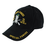 Gorro Jockey  Special Forces