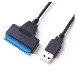 Cabo Usb Para Sata Leitor Hd Ssd 2.5