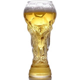 Vaso Copa Cervecero En Forma De Trofeo Copa Del Mundo