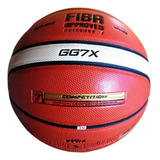 Molten Gg7x Basket, Número 7, Para Entrenar Con Bomba