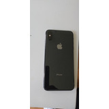 Celular iPhone XS Max 64 Gb Negro Perfecto Estado