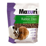 Mazuri Alimento Conejo 1kg. Np