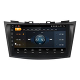 Radio Auto Android 9  2gb 16gb Ram+ Bisel Suzuki Swif 2012up