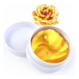 Mascarillas De Hidrogel Luxury Golden Contorno Mondsub Ojera