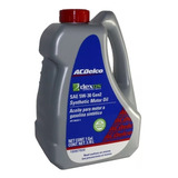 Aceite Sintetico Para Motor 5w30 Dexos 1 Gen 2 3.78l Acdelco