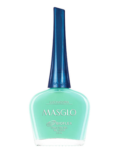 Esmalte Tradicional Color Luchadora 472 Masglo