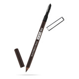 Lapiz Cejas Pupa True Eyebrow Pencil 03 Dark Brown Color Marrón Oscuro
