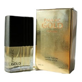 Paulvic Gold Perfume Hombre Edp 55ml 