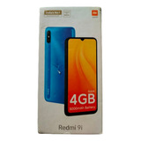 Caixa Vazia Xiaomi Redmi 9i 4gb Ram 128 Gb