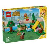Lego Animal Crossing Bunnie's Camp 77047