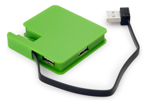 Multipuerto Adaptador Multitoma 4 Entradas Puertos Usb Hub