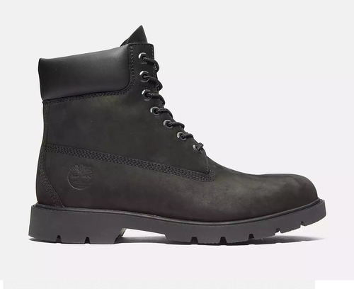 Bota Timberland Negra Clásica 