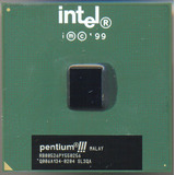 Procesador Intel Pentium 3 - 550 Mhz (socket 370)