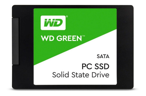 Disco Solido Wd 1tb Ssd Green 2.5 Western Digital Mexx 2