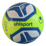 Bola De Futebol Campo Uhlsport Pro Ligue - Amarelo