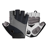 Guantes De Ciclismo De Medio Dedo Guantes De Bicicleta Sin D