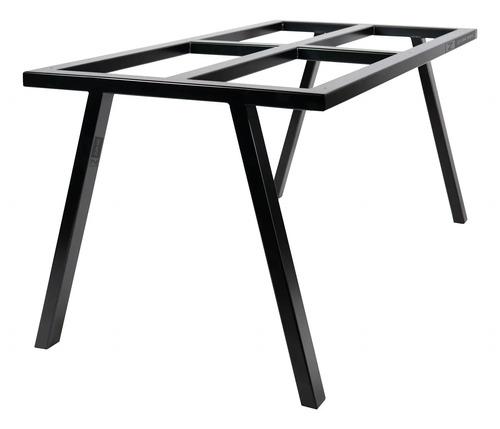 Pata Base De Acero Herreria Super Resistente Hasta 400 Kg