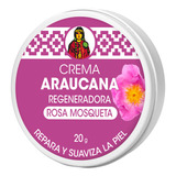 Crema Araucana Regeneradora Con Rosa Mosqueta 20g Momento De Aplicación Día/noche Tipo De Piel Normal