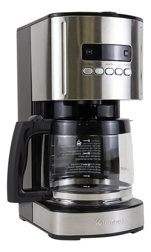 Kenmore Aroma Control Cafetera Programable De 12 Tazas Cafet