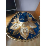 Sombrero Mexicano Pigalle Impecable 