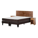 Cama Rosen Ergo T New 2pl 150x200 Bd Tabor Caramel