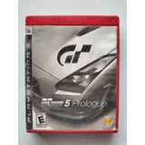 Gran Turismo 5 Prologue Ps3 Mídia Física Seminovo + Nf