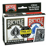 Naipes De Poker Bicicleta Elite Edition Playing Cards (r Npk