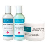 Combo Exfoliante