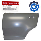 New Oem Kia Left Rear Outer Door Panel 2011-2016 Sportag Ssz