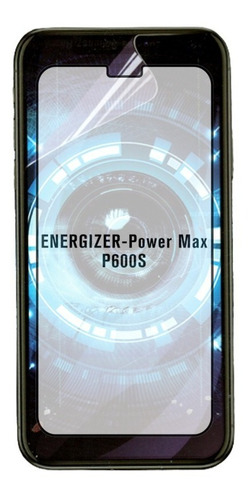 Kit 2 Mica Hidrogel Compatible Con Energizer Power Max P600s