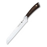 Cuchillo 3 Claveles Sakura Forjado Panero 19 Cm Cod 1017